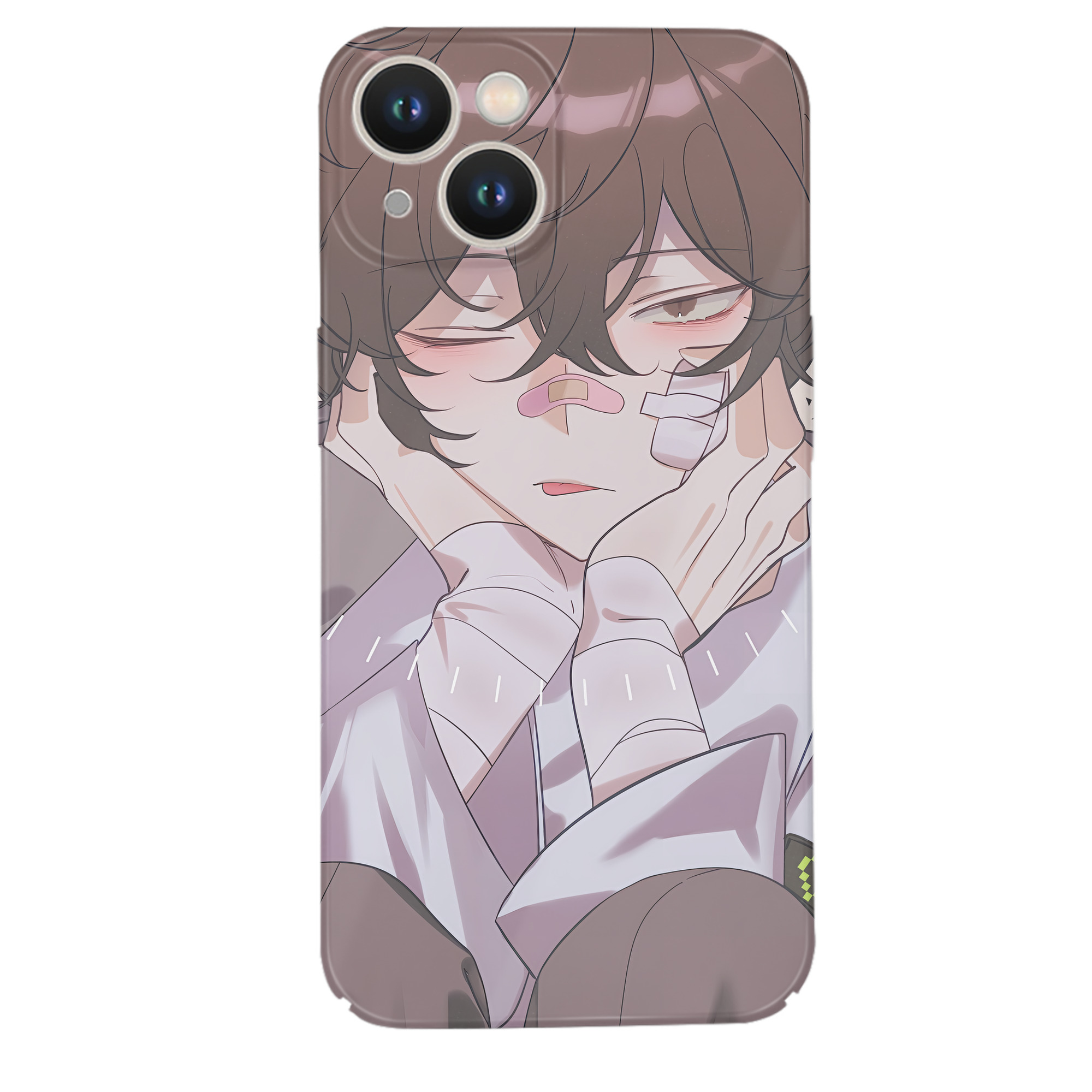（画像用） 文豪ストレイドッグス Bungo Stray Dogs 【iPhone 14シリーズ対応】ハードケース